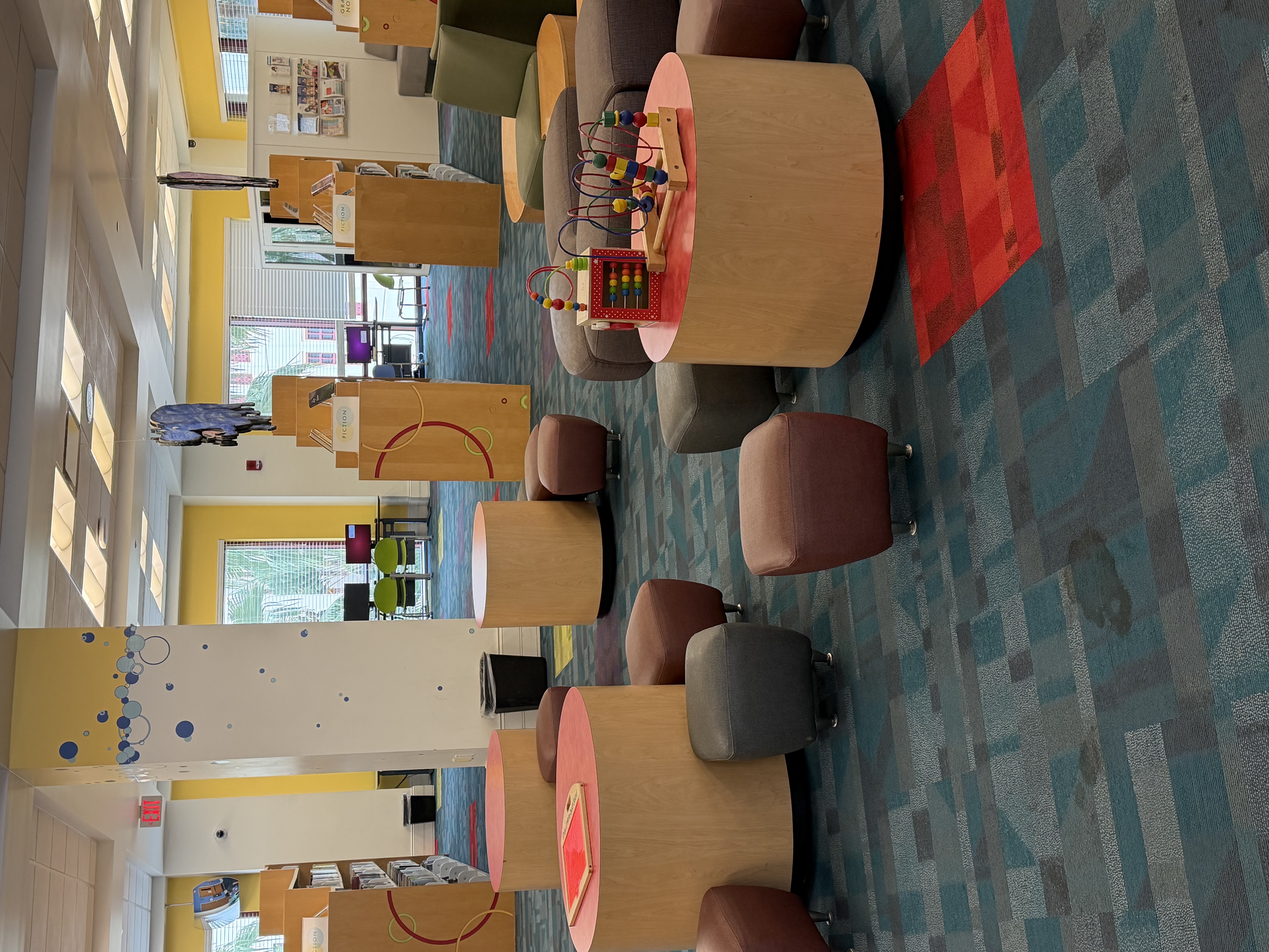 Mandel Public Library of West Palm Beach — photo 9