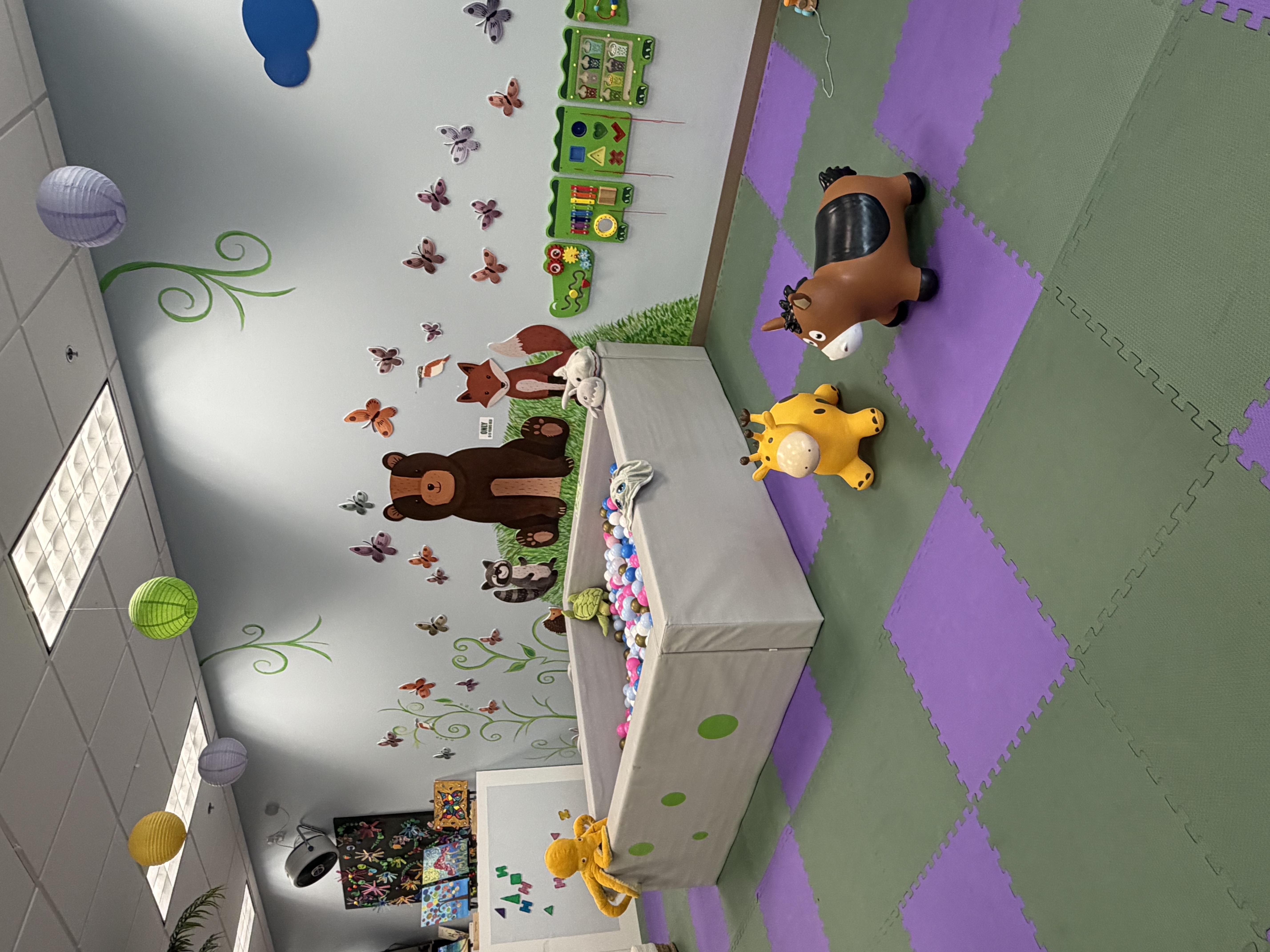 Green Playground — photo 2