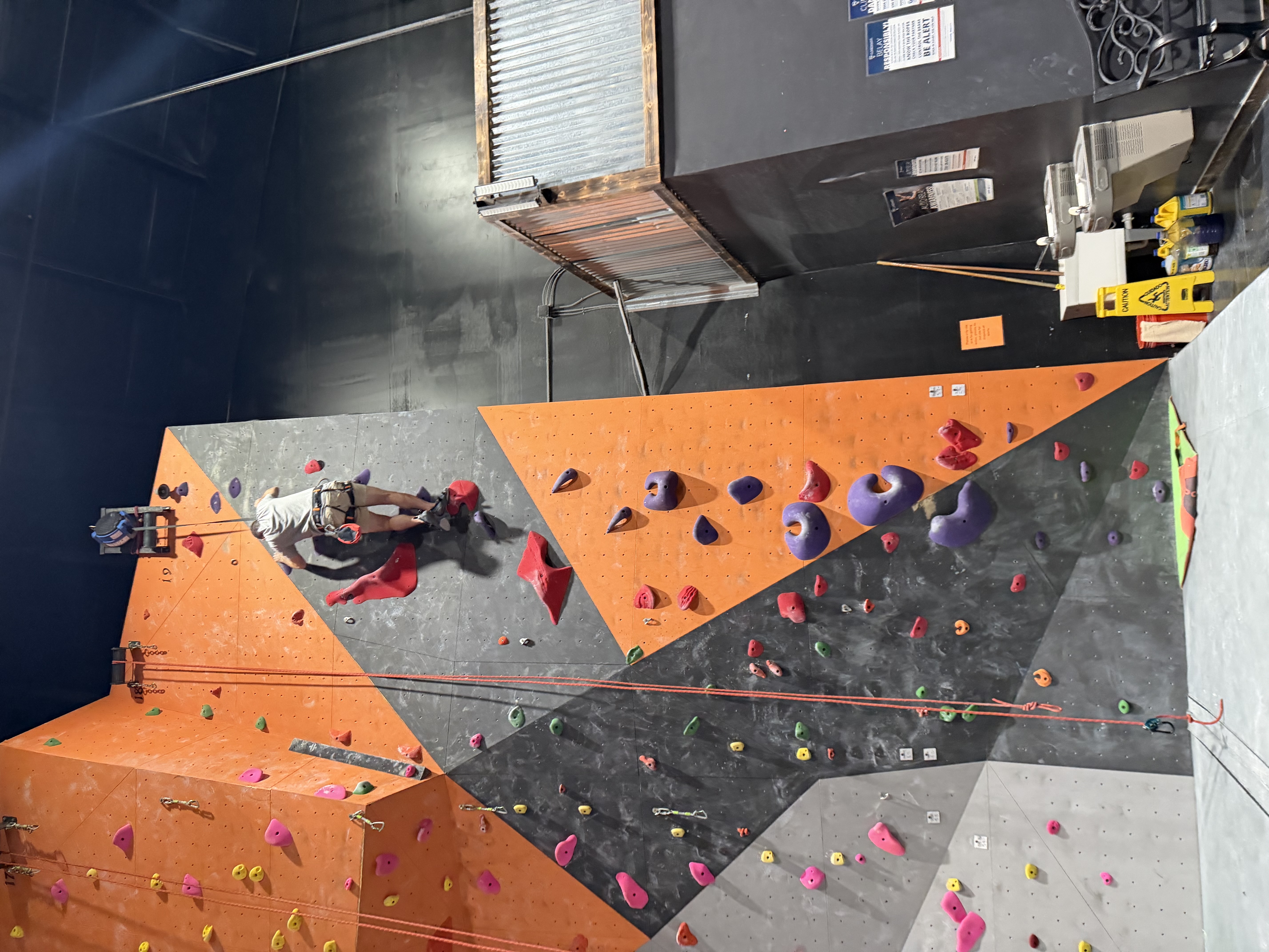 Fort Rock Climbing Center — photo 9