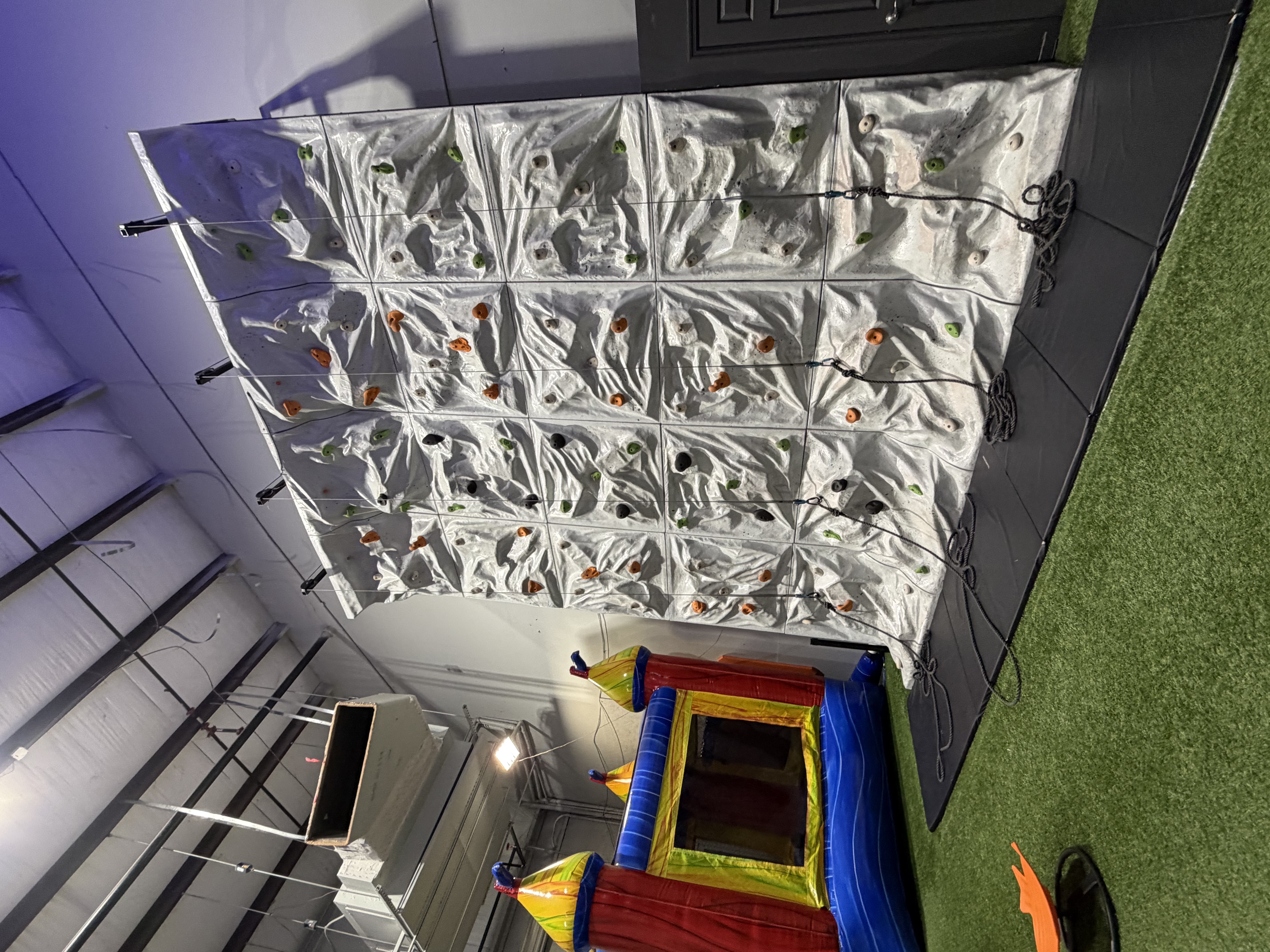 Fort Rock Climbing Center — photo 3