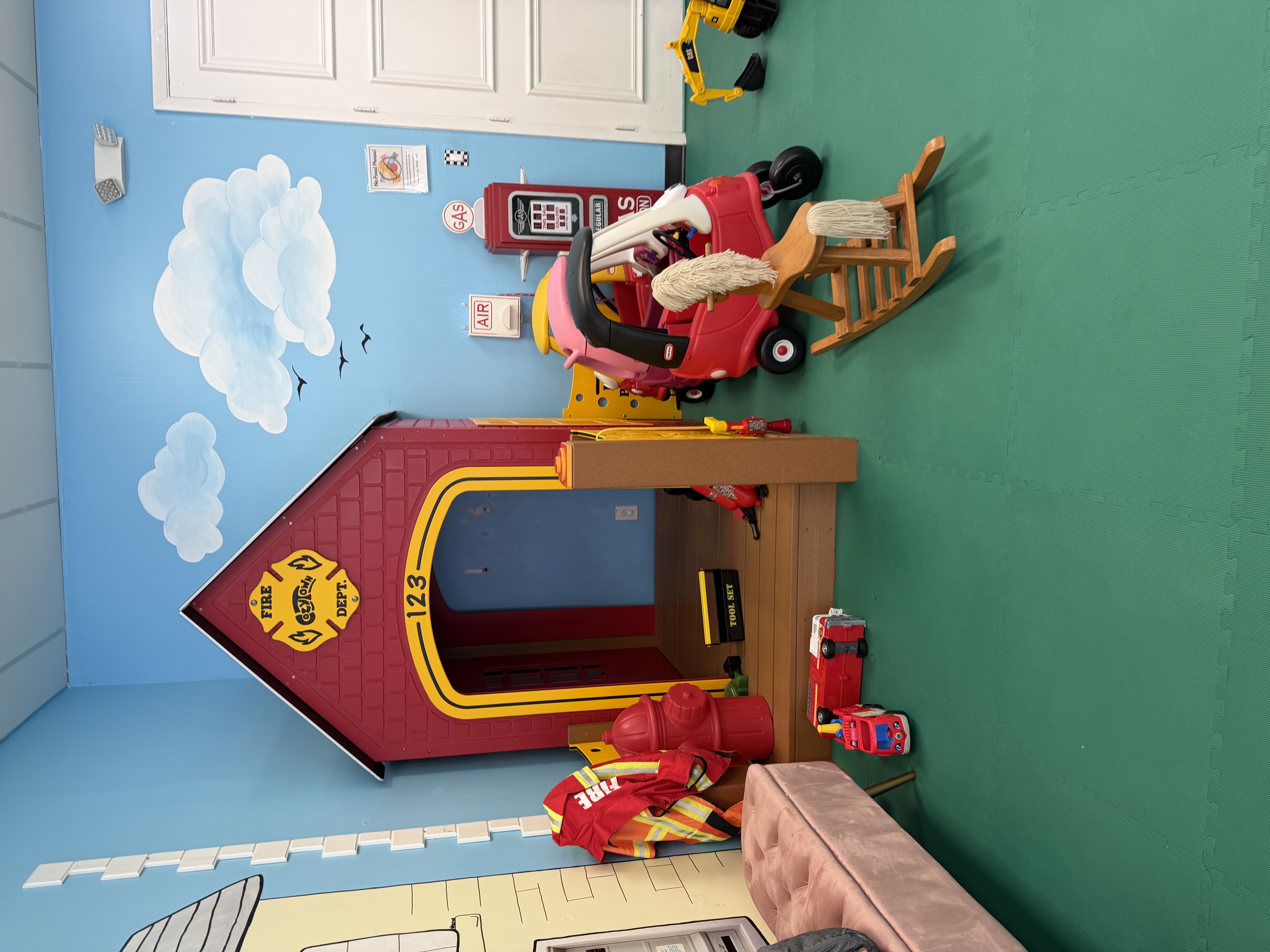 Little Town Play — photo 4